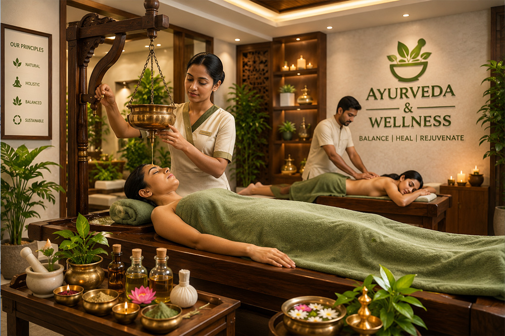 Ayurvedic Brands