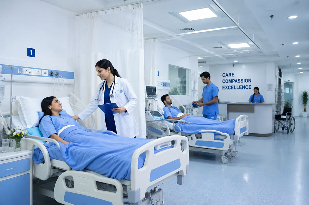 Healthcare & Hospitals