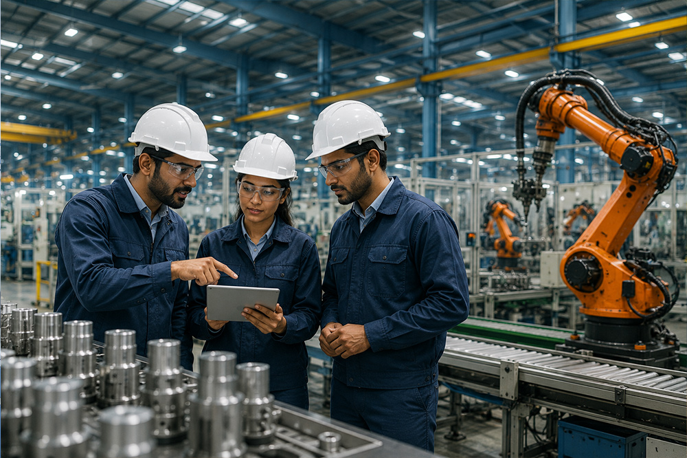 Manufacturing Industry
