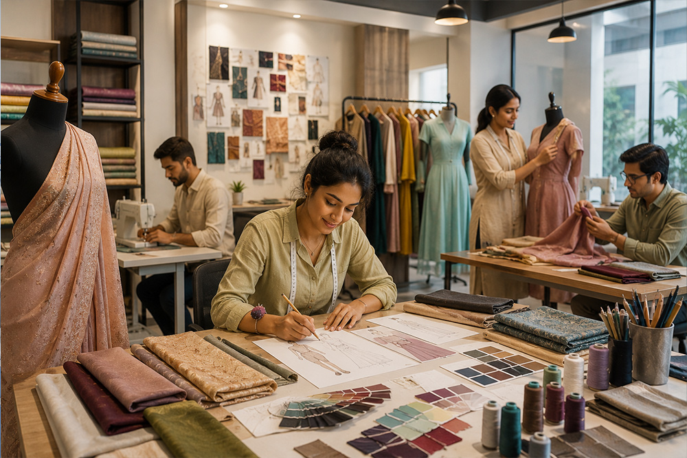Textile & Fashion