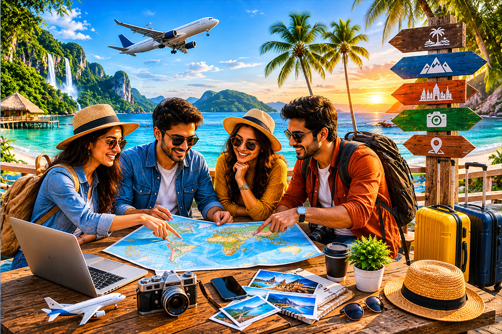 Tours & Travel