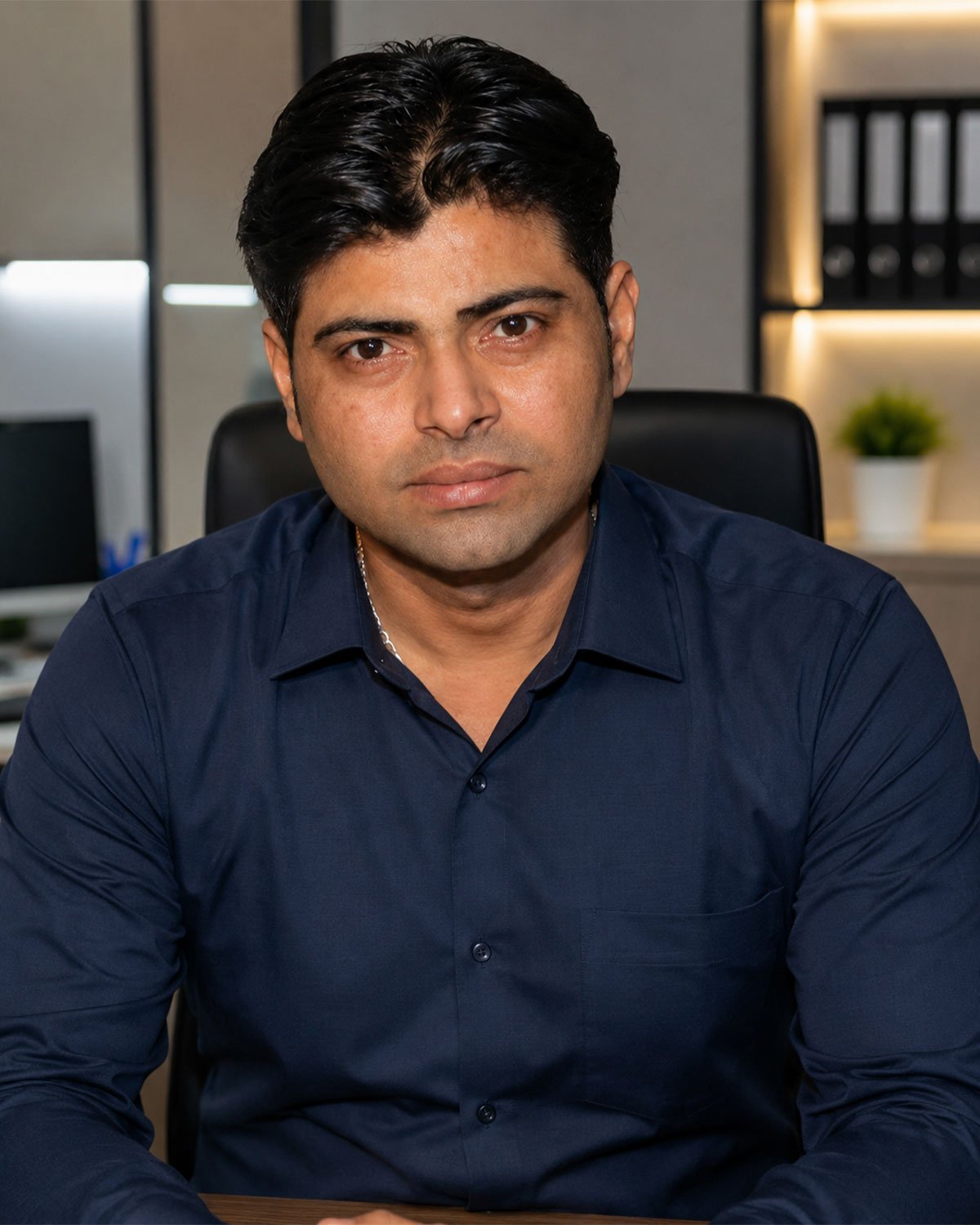 Rahul Sharma