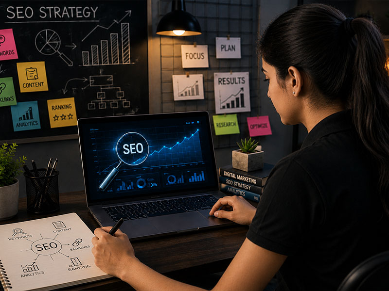 Search Engine Optimization