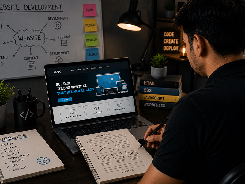 Website Development